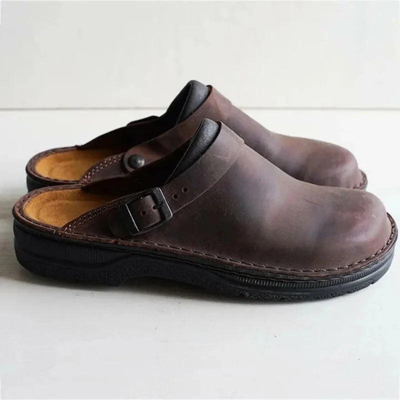 Maayke - Tyylikäs slip-on helppoon arkeen