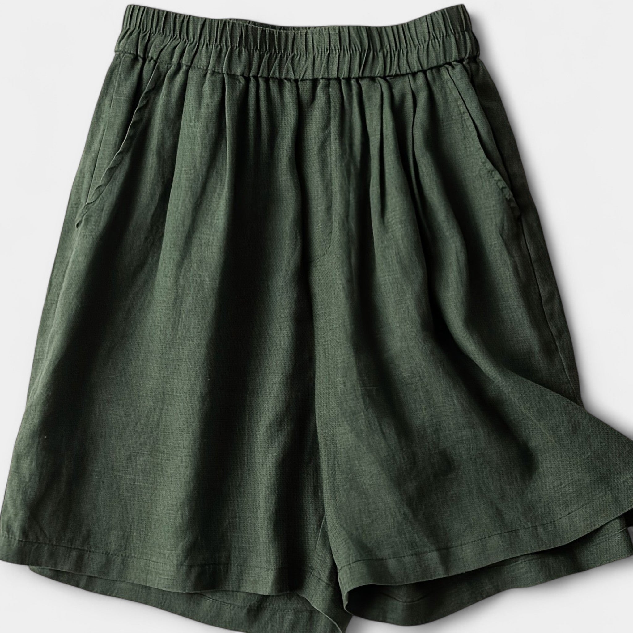 Lotta - Shortsit pehmeällä tuntumalla