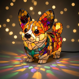 Iloinen corgi
