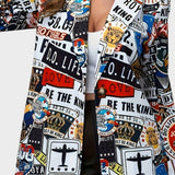 Thea - Bleiseri rennulla ilmeellä