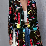 Thea - Bleiseri rennulla ilmeellä