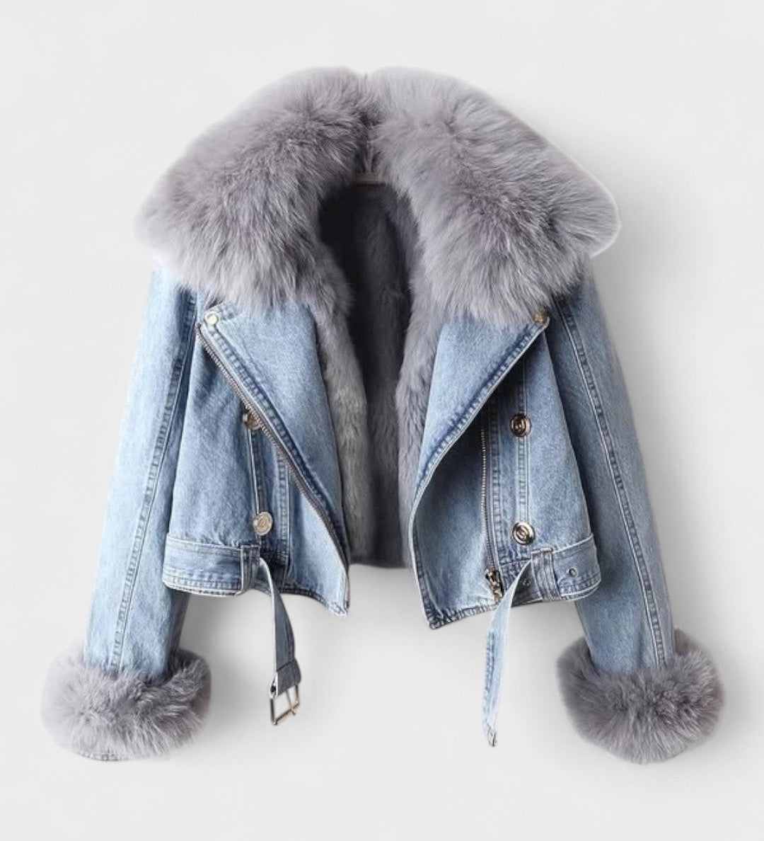 Ronja - Takki rennulla ilmeellä