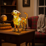 Uskollinen labradori