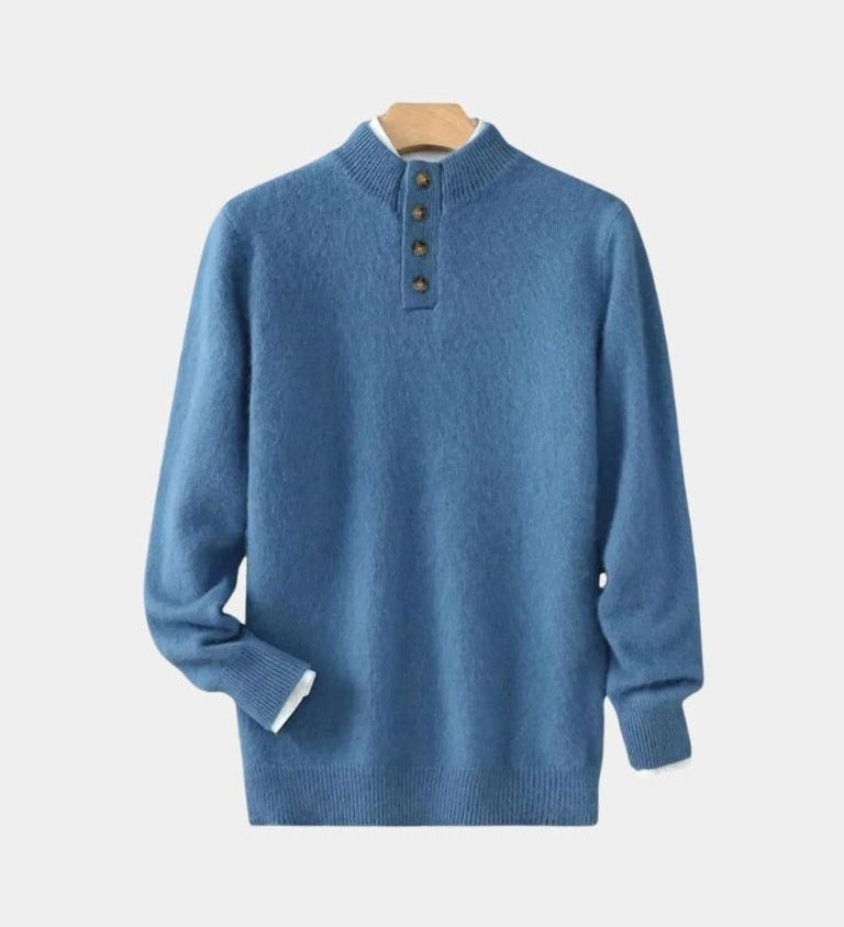 Aaro - Neuletakki hengittävällä rakenteella