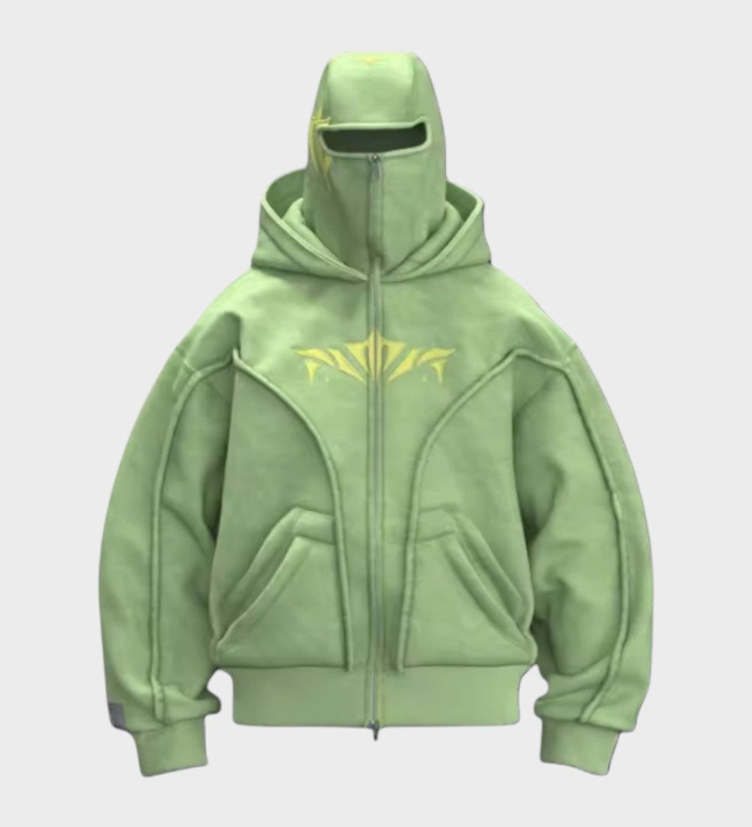 Katri - Huppari hengittävällä rakenteella