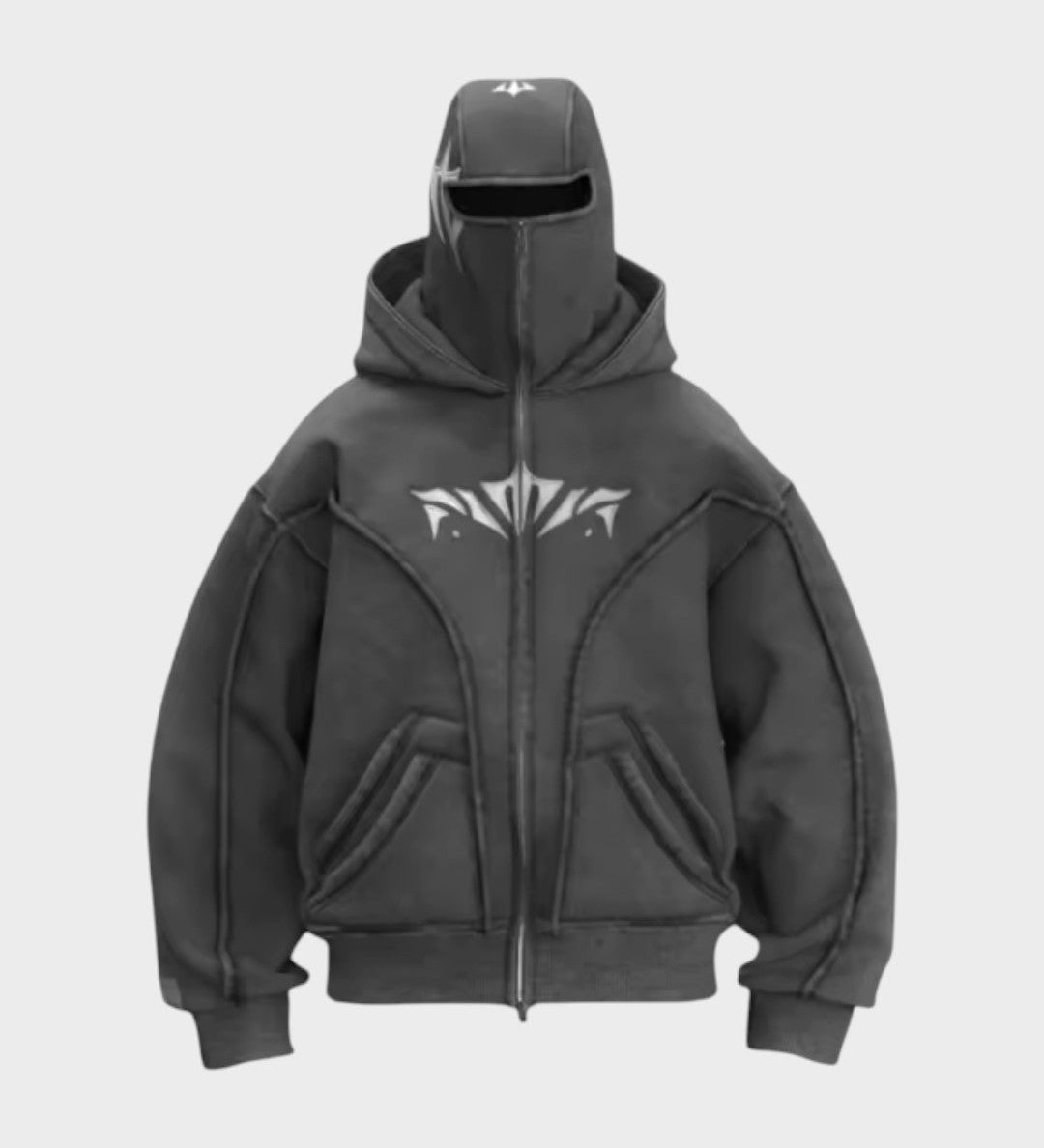 Katri - Huppari hengittävällä rakenteella