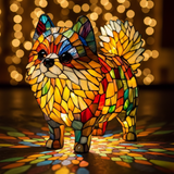 Iloinen pomeranian