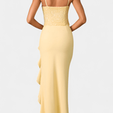 Sanni - Mekko pehmeällä tuntumalla