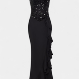 Sanni - Mekko pehmeällä tuntumalla