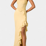 Sanni - Mekko pehmeällä tuntumalla