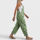 Nea - Haalari pehmeällä boho-kuosilla